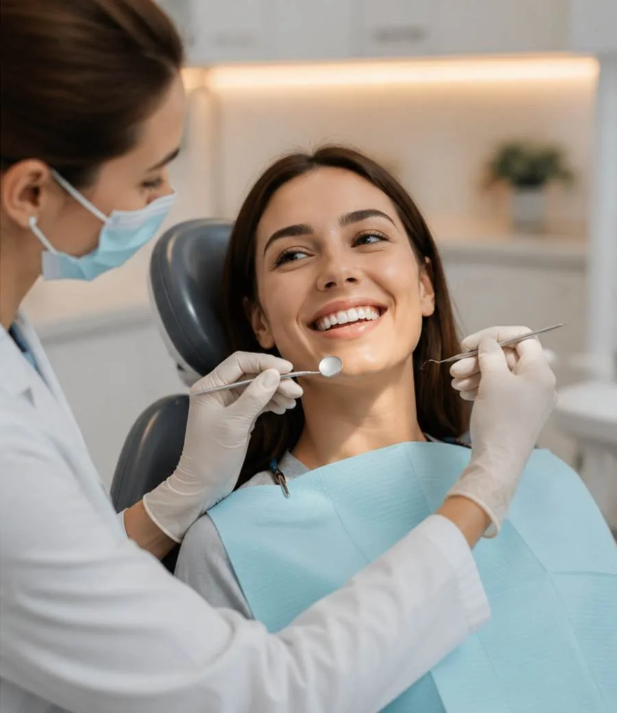 Consultoria em plano odontológico